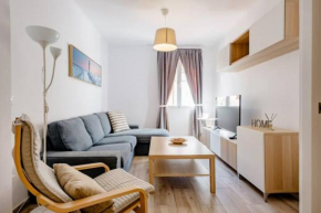 Apartamento Fuentecilla Céntrico